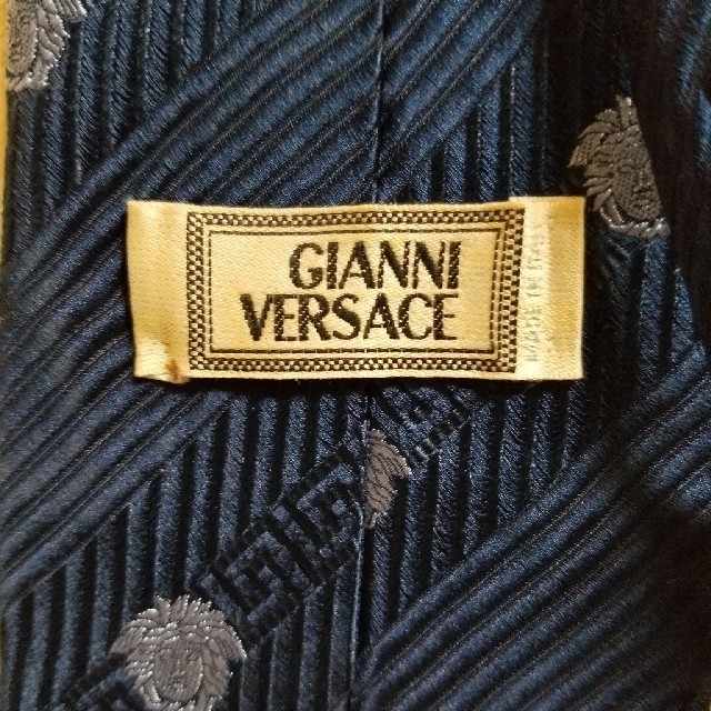Gianni Versace(ジャンニヴェルサーチ)のVERSACE ネクタイ　ヴェルサーチ2 メンズのファッション小物(ネクタイ)の商品写真