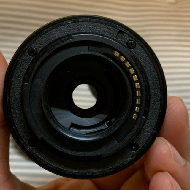 FUJIFILM XC15-45mm F3.5-5.6 美品　フィルター付き