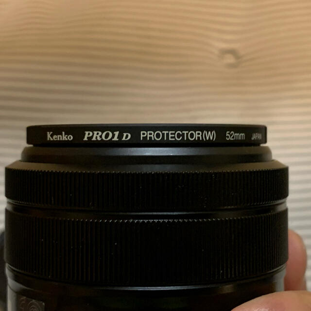 FUJIFILM XC15-45mm F3.5-5.6 美品　フィルター付き