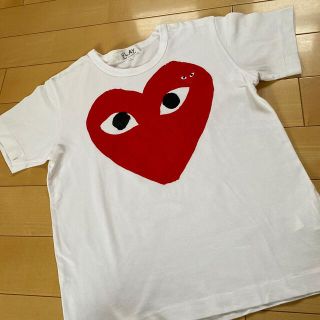 コムデギャルソン(COMME des GARCONS)のコムデギャルソン　Tシャツ(カットソー(半袖/袖なし))