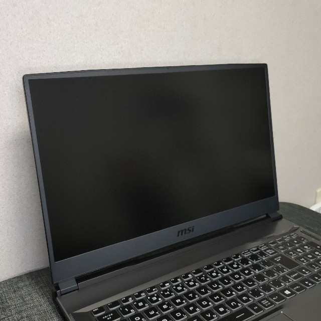 MSI GP75-10SEK-038JP スマホ/家電/カメラのPC/タブレット(ノートPC)の商品写真