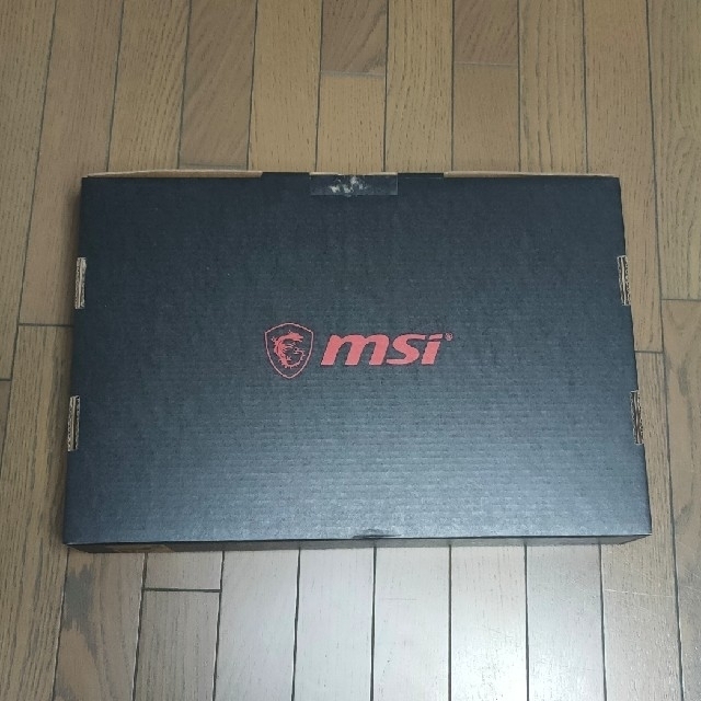 MSI GP75-10SEK-038JP スマホ/家電/カメラのPC/タブレット(ノートPC)の商品写真