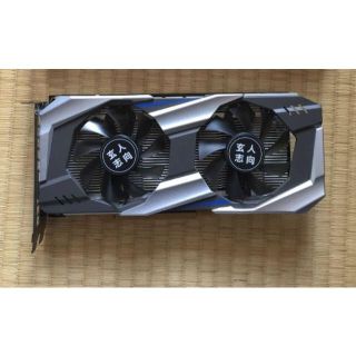 玄人志向 GF-GTX1060-E6GB/OC2/DF [PCIExp 6GB]の通販 by hogepiyo9's