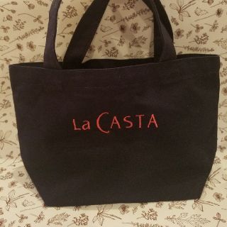 ラカスタ(La CASTA)のLa CASTA ミニトートバッグ(トートバッグ)