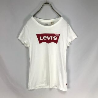 リーバイス(Levi's)のTシャツ　リーバイス　Levi's レディース　カットソー　半袖(Tシャツ(半袖/袖なし))