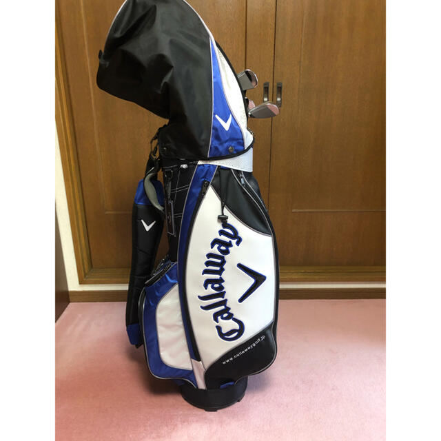 Callaway Golf(キャロウェイゴルフ)のkoji様専用 スポーツ/アウトドアのゴルフ(バッグ)の商品写真