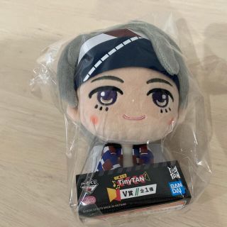 バンダイ(BANDAI)のBTS TinyTAN 一番くじ V賞(アイドルグッズ)