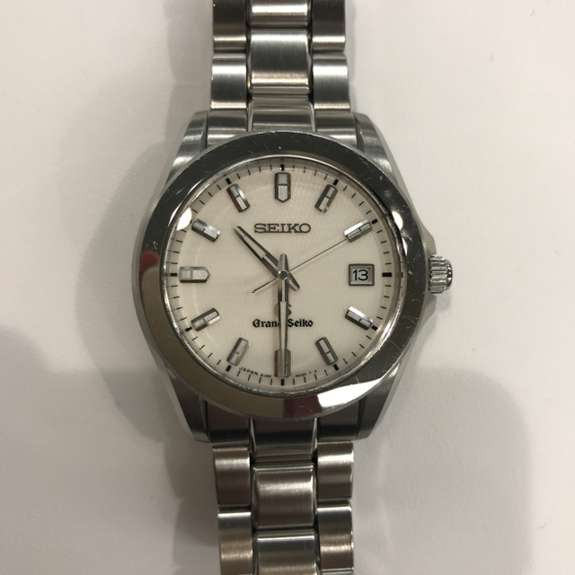 ファッションの Seiko Grand - SBGF017 グランドセイコー クォーツ