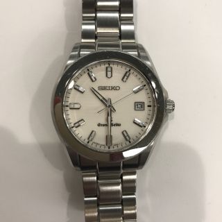 グランドセイコー(Grand Seiko)のグランドセイコー　クォーツ　8J56-8020 SBGF017(腕時計(アナログ))