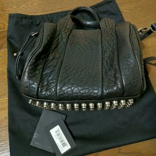 ALEXANDER WANG スタッズバッグ