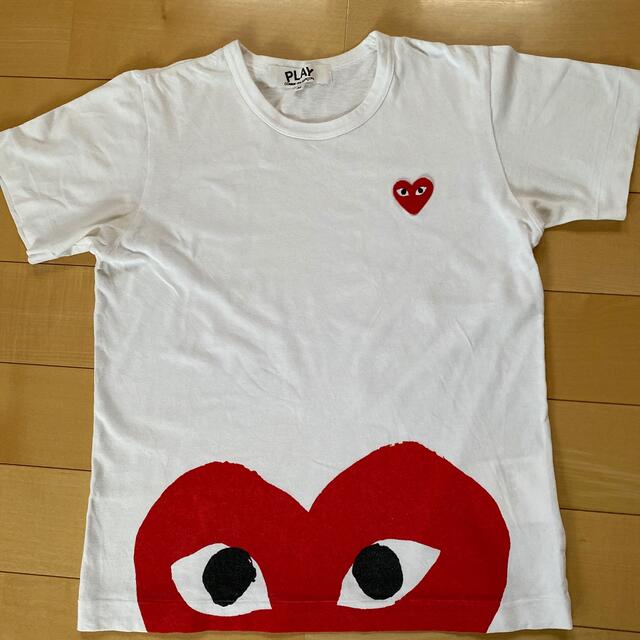 安価 des COMME GARCONS 交渉中 コムデギャルソン Tシャツ