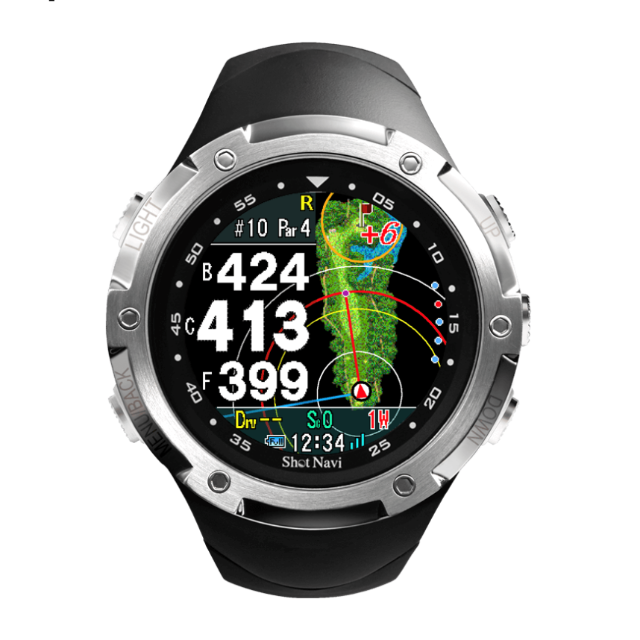 ショットナビ W1 Evolve エボルブ 【新品・未使用】 | asace.co.nz