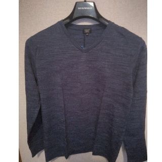 メンズビギ(MEN'S BIGI)の新品・未使用　CROWDED CLOSET　ロングTシャツ　カットソー(Tシャツ/カットソー(七分/長袖))