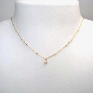 トゥデイフル(TODAYFUL)の203Jewelry Tiny Ice Necklace 最終値下げ(ネックレス)