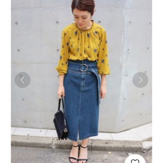 IENA(デニム ・ ロングスカート)のフリマアイテム一覧 IENA(デニム ・ ロングスカート)のフリマアイテム一覧