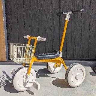 ムジルシリョウヒン(MUJI (無印良品))の三輪車(三輪車)