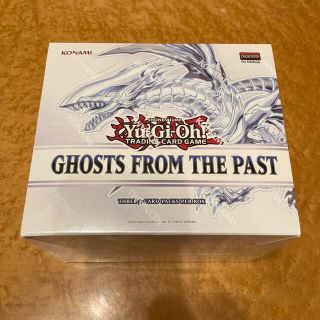 ユウギオウ(遊戯王)の遊戯王 GHOSTS FROM THE PAST 1st Edition 未開封(Box/デッキ/パック)