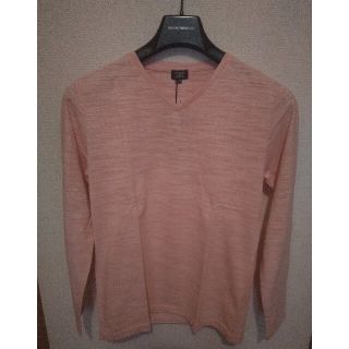 メンズビギ(MEN'S BIGI)の新品・未使用　CROWDED CLOSET　ロングTシャツ　カットソー　(Tシャツ/カットソー(七分/長袖))