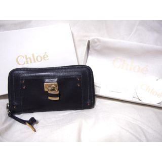 クロエ(Chloe)のシエル様 専用 Chloe 長財布 パディントン(財布)