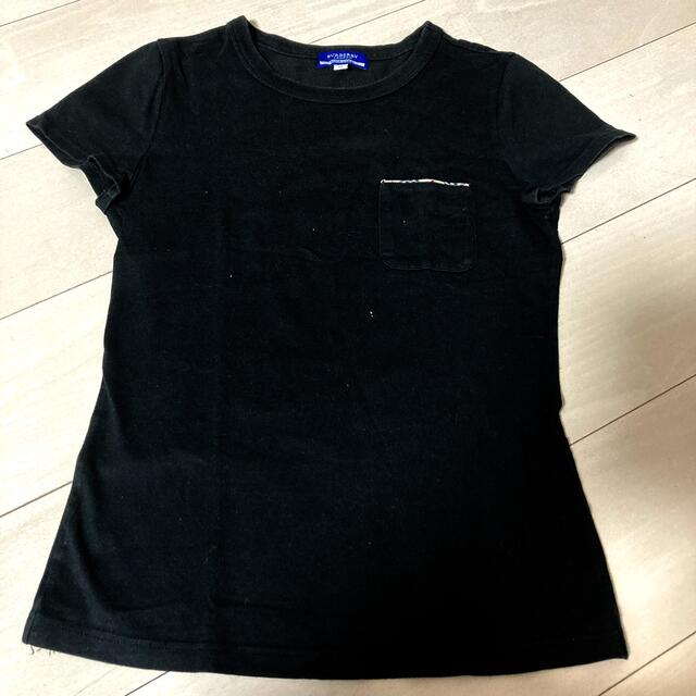 BURBERRY BLUE LABEL(バーバリーブルーレーベル)のTシャツ レディースのトップス(Tシャツ(半袖/袖なし))の商品写真