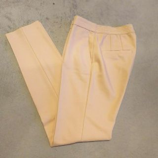 ザラ(ZARA)の写真追加 ZARA 新品 ダスティピンクパンツ(カジュアルパンツ)