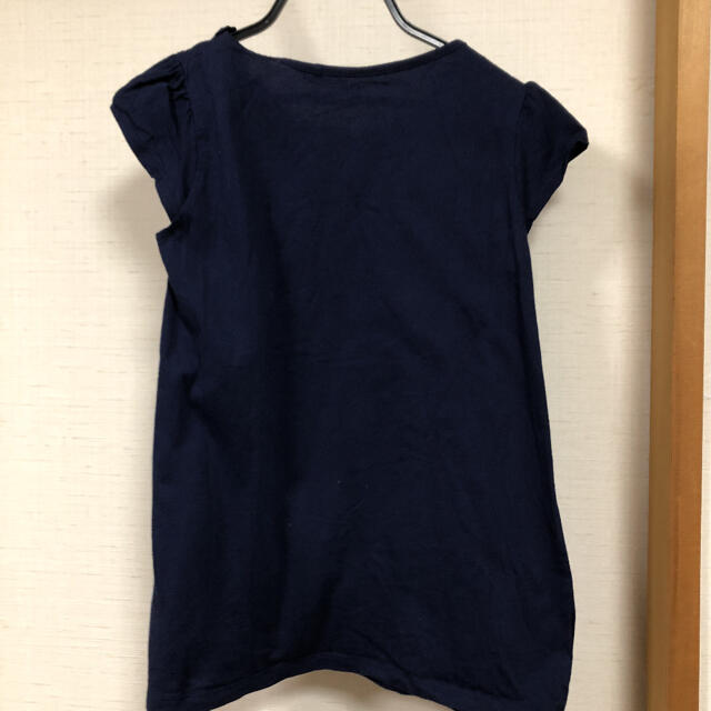 UNIQLO(ユニクロ)のTシャツ　ユニクロ　ラデュレ　140 キッズ/ベビー/マタニティのキッズ服女の子用(90cm~)(Tシャツ/カットソー)の商品写真