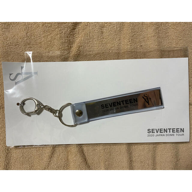 SEVENTEEN(セブンティーン)の[ゆず様専用]SEVENTEEN JAPAN DOME TOUR チャーム エンタメ/ホビーのCD(K-POP/アジア)の商品写真