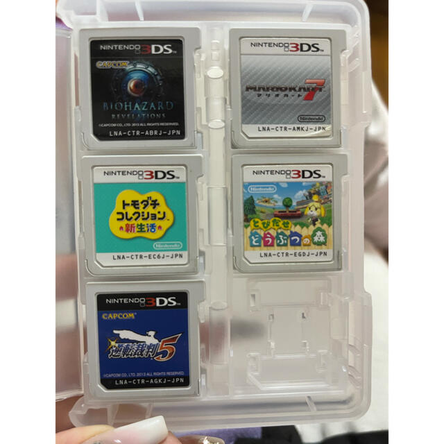 3DS ソフト10個セット 1