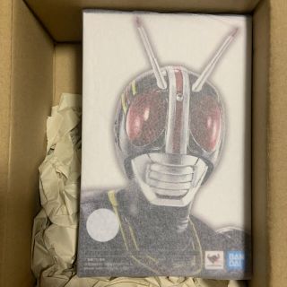 バンダイ(BANDAI)のS.H.Figuarts (フィギュアーツ) 真骨彫製法 仮面ライダーBLACK(特撮)