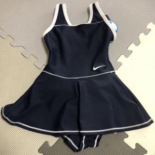 ナイキ(NIKE)のNIKE 女児水着/サイズ110/新品未使用(水着)