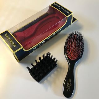 メイソンピアソン(MASON PEARSON)のMason Pearson メイソンピアソン　ハンディミックス　中古品(ヘアブラシ/クシ)