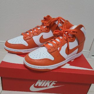 ナイキ(NIKE)のNIKE DUNK HI RETRO(スニーカー)