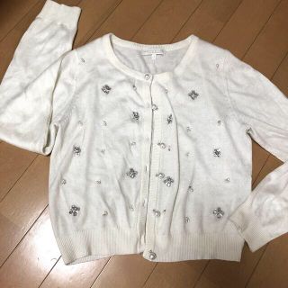 プロポーションボディドレッシング(PROPORTION BODY DRESSING)のお値下げ！訳あり⭐︎プロポーションのカーディガン(カーディガン)