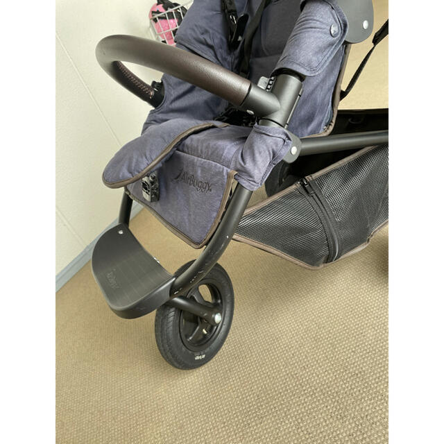 エアバギー ココブレーキ スペシャルエディション テクスチャーデニム