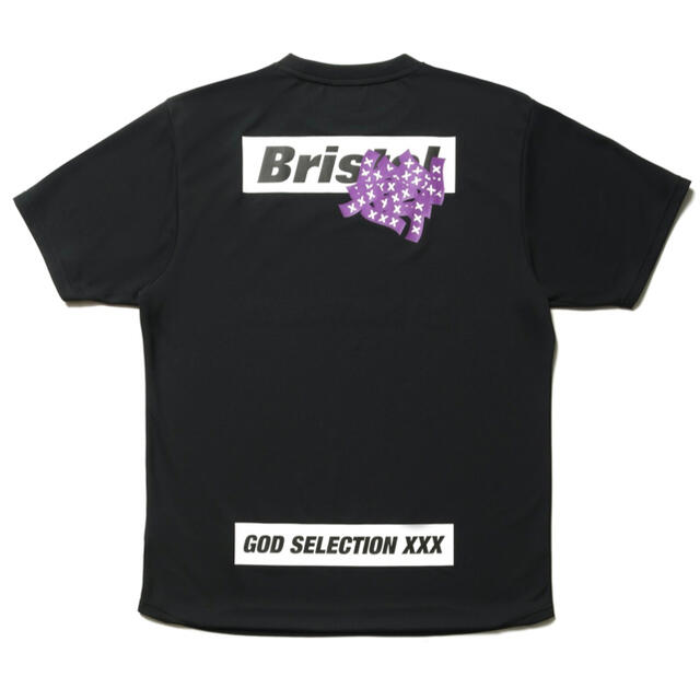 F.C.R.B.(エフシーアールビー)のFCRB GOD SELECTION XXX PRE MATCH TOP メンズのトップス(Tシャツ/カットソー(半袖/袖なし))の商品写真