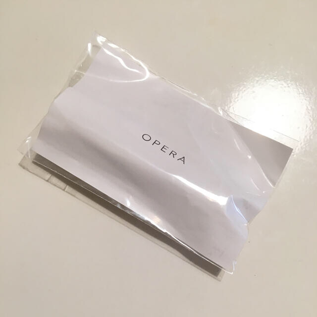 OPERA(オペラ)の【未使用】オペラ　リップティント　コーラルピンク コスメ/美容のキット/セット(サンプル/トライアルキット)の商品写真