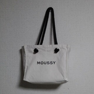 マウジー(moussy)のMOUSSY トートバッグ(トートバッグ)