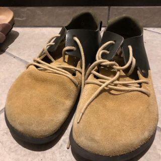 ビルケンシュトック(BIRKENSTOCK)のビルケンシュトック　モンタナ　ノリ様専用(サンダル)