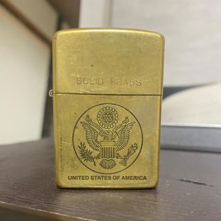 ジッポー(ZIPPO)のZIPPO(タバコグッズ)