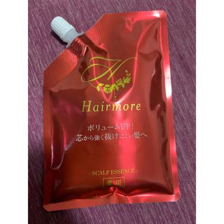 薬用ヘアモア Hairmore スカルプケアエッセンス　詰め替え用(スカルプケア)