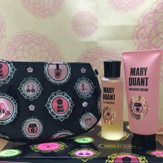 マリークワント(MARY QUANT)の《❤︎3連休セール❤︎》マリークワント★クリスマスコフレ(コフレ/メイクアップセット)