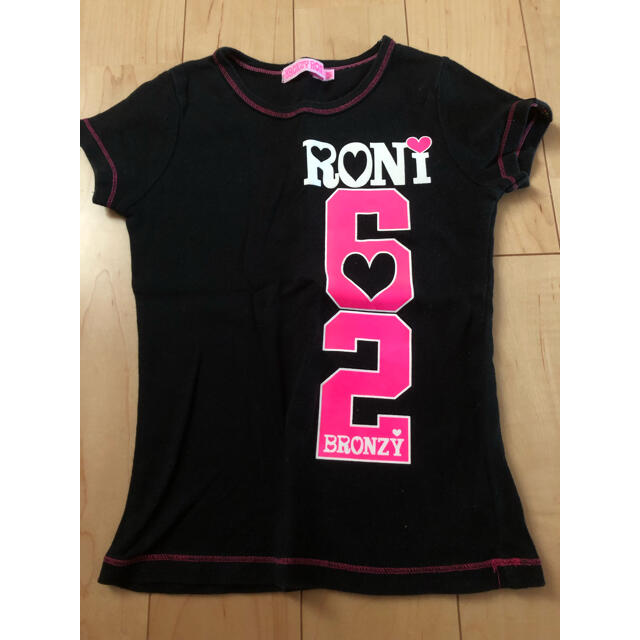 RONI(ロニィ)のRONI SM キッズ/ベビー/マタニティのキッズ服女の子用(90cm~)(Tシャツ/カットソー)の商品写真