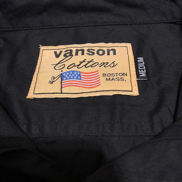 VANSON(バンソン)のバンソン メンズのトップス(シャツ)の商品写真