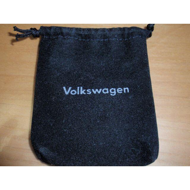 Volkswagen(フォルクスワーゲン)のワーゲン純正　キーフォルダー　非売品 自動車/バイクの自動車(車内アクセサリ)の商品写真