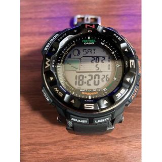 カシオ(CASIO)のPRO TREK PRW-2500-1ER(腕時計(デジタル))