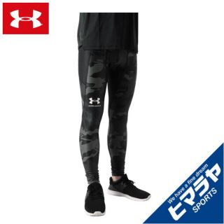 アンダーアーマー(UNDER ARMOUR)のアンダーアーマー　コンプレッションタイツ　サイズM(レギンス/スパッツ)