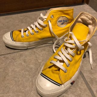 pro-keds プロケッズ ヴィンテージ スニーカー-