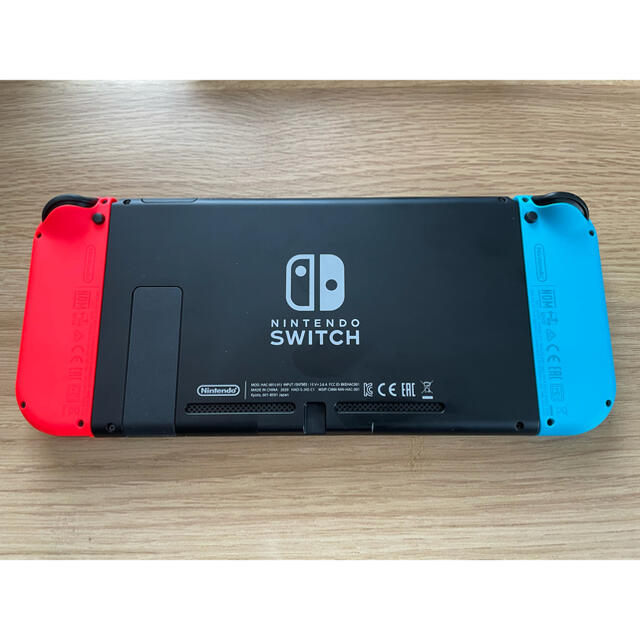 Nintendo Switch JOY-CON(L) ネオンブルー/(R) ネオ