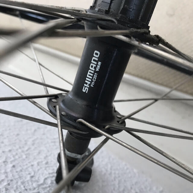 MTB 26インチ　ホイール スポーツ/アウトドアの自転車(パーツ)の商品写真