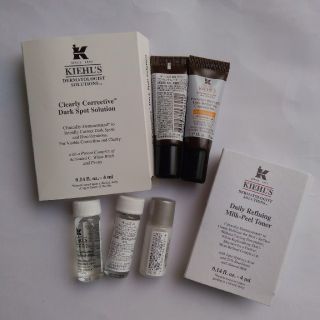 キールズ(Kiehl's)の専用です！キールズ　サンプル(サンプル/トライアルキット)